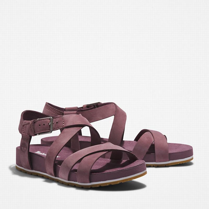 Timberland Malibu Waves Sandale Roze | 5902522
