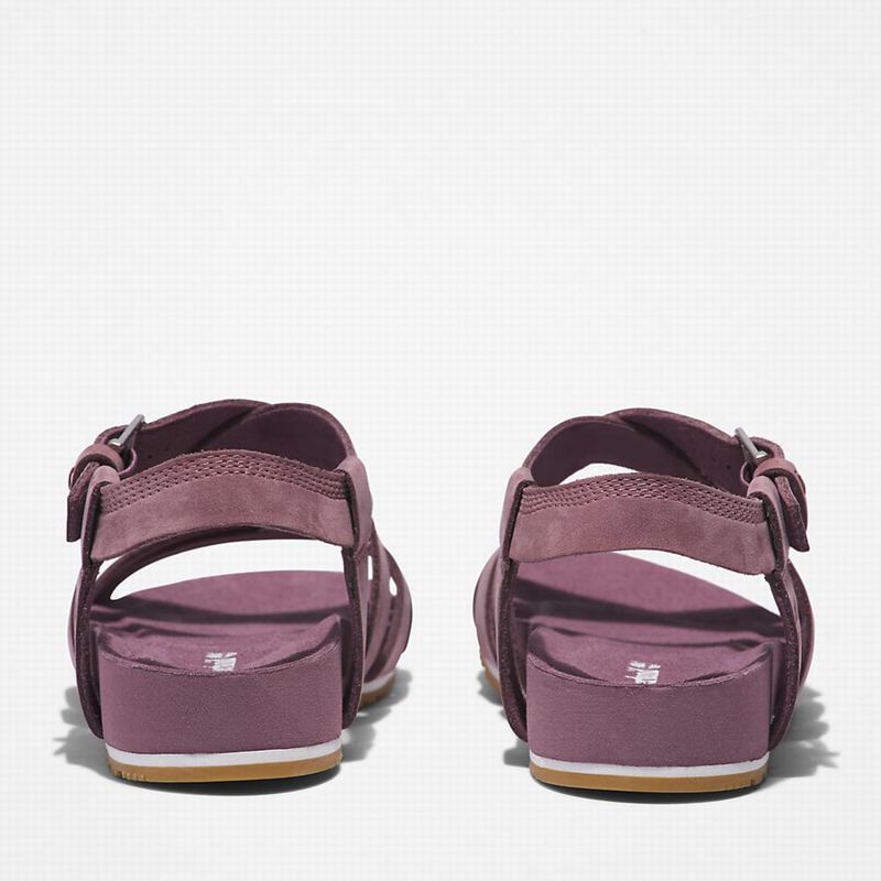 Timberland Malibu Waves Sandale Roze | 5902522