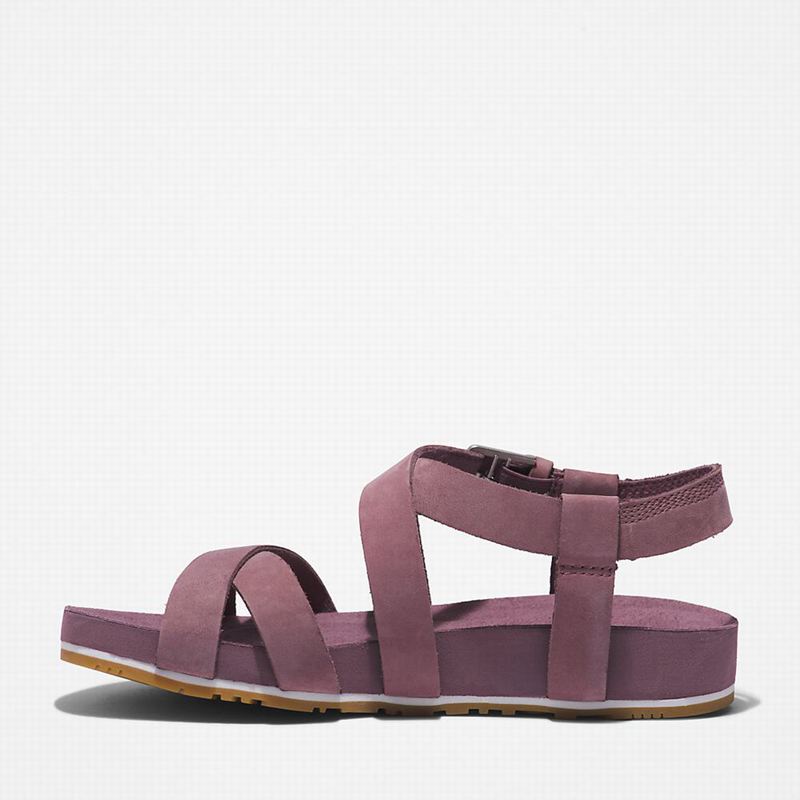 Timberland Malibu Waves Sandale Roze | 5902522