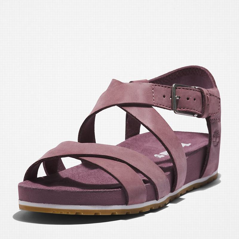 Timberland Malibu Waves Sandale Roze | 5902522