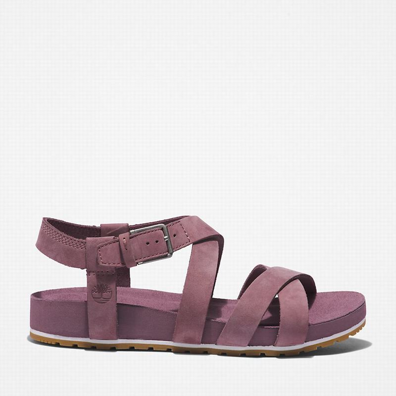 Timberland Malibu Waves Sandale Roze | 5902522