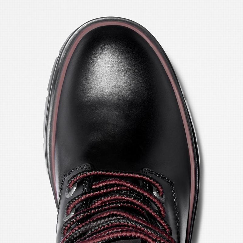 Timberland Malynn EK+ Mid Lace-Up Čizme Crne | 72437976
