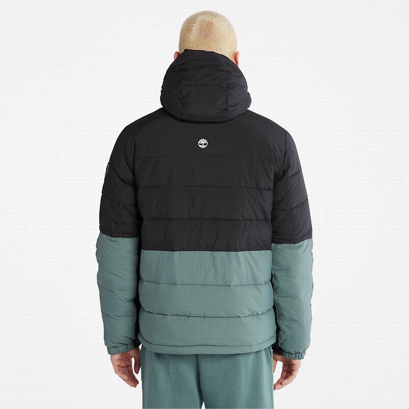 Timberland Mascoma River Overshirt Donje Jakne Crne | 90000653