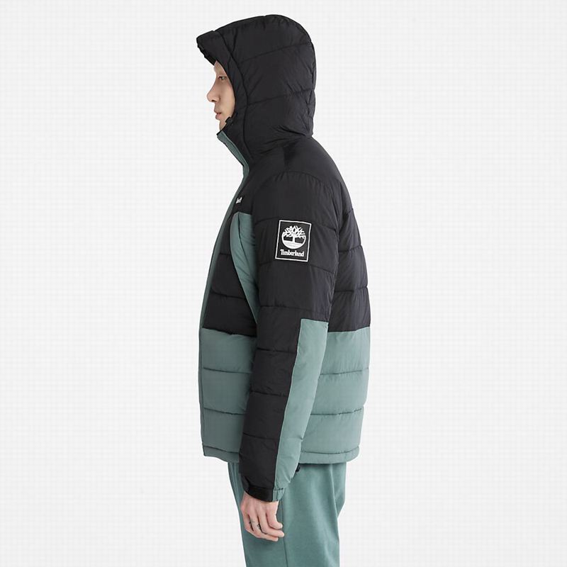 Timberland Mascoma River Overshirt Donje Jakne Crne | 90000653