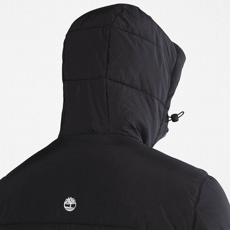 Timberland Mascoma River Overshirt Donje Jakne Crne | 90000653