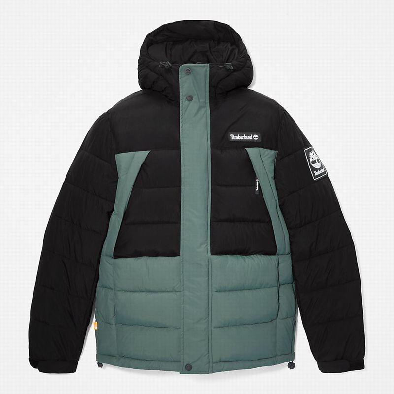 Timberland Mascoma River Overshirt Donje Jakne Crne | 90000653