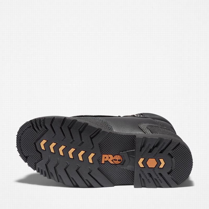 Timberland Met Guard Steel Toe Radne Čizme Crne | 67968846