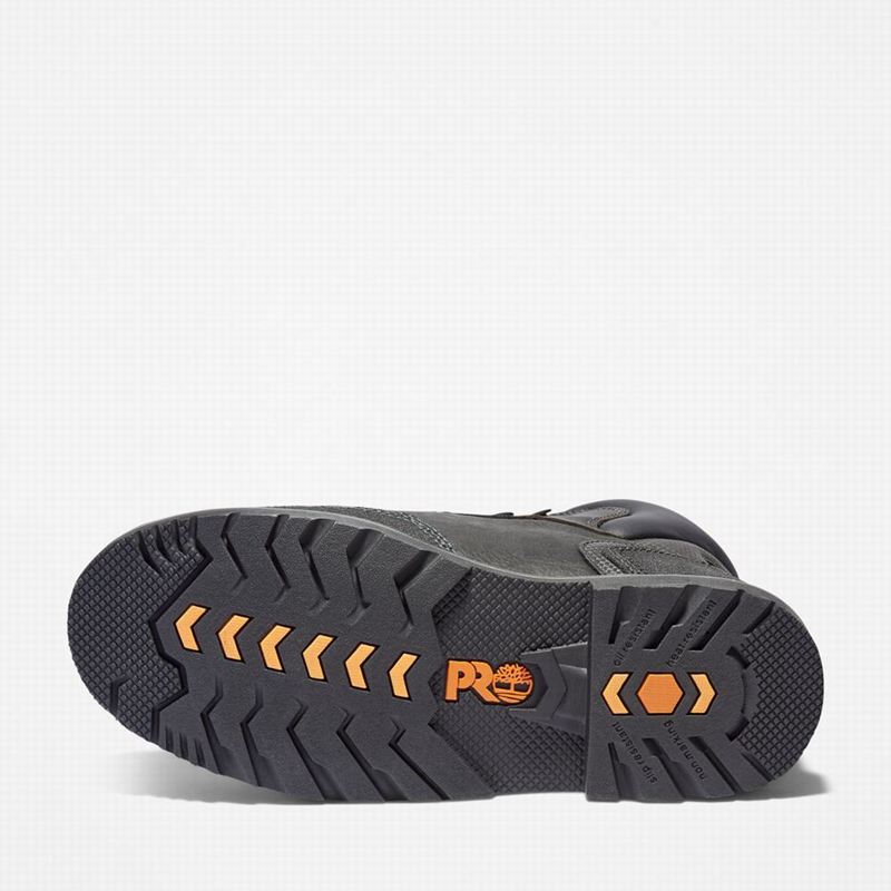 Timberland Met Guard Steel Toe Radne Čizme Crne | 81659769