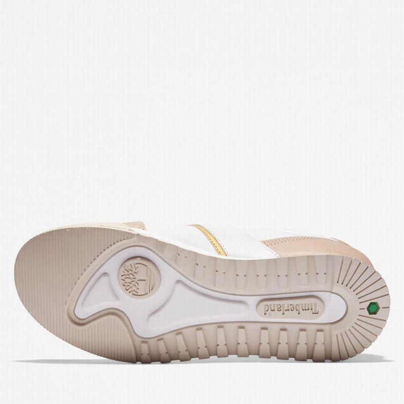 Timberland Miami Coast Koža Tenisice Bijele | 6904045