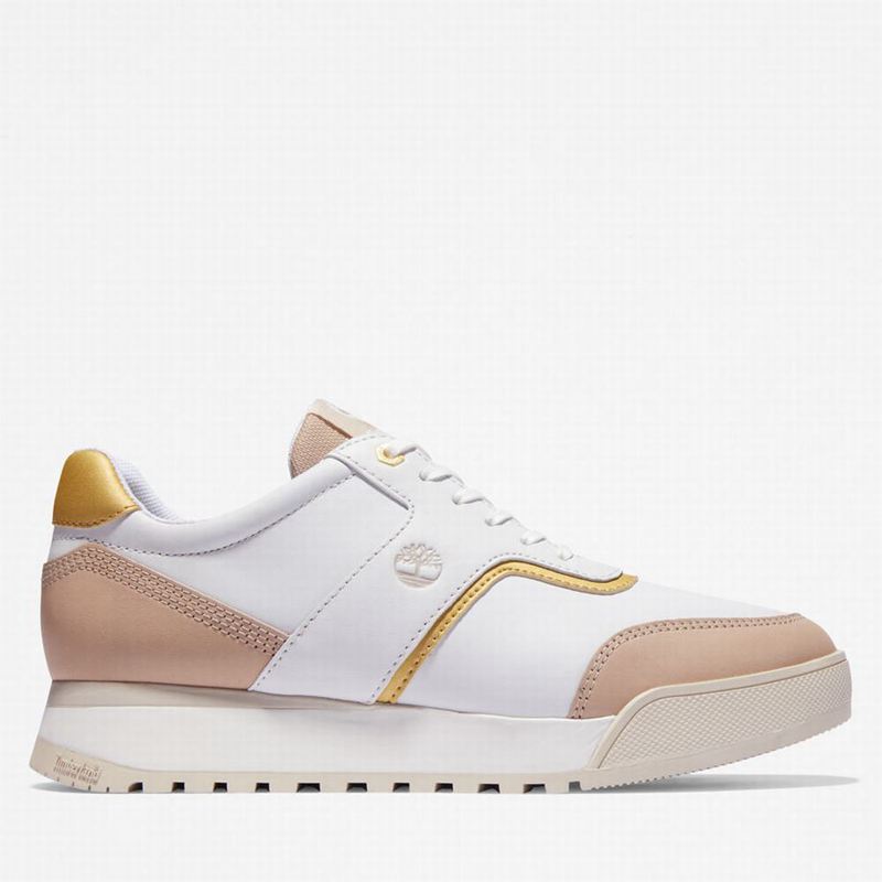 Timberland Miami Coast Koža Tenisice Bijele | 6904045