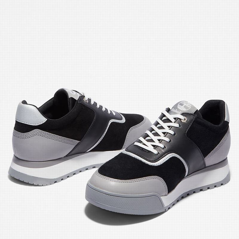 Timberland Miami Coast Koža Tenisice Crne | 4677335