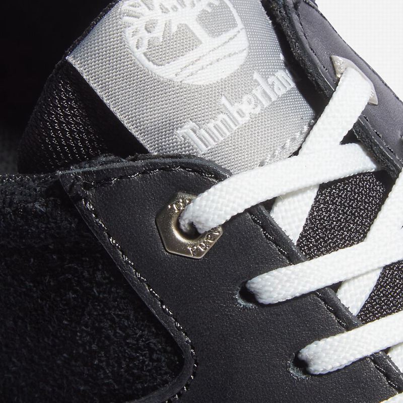 Timberland Miami Coast Koža Tenisice Crne | 4677335