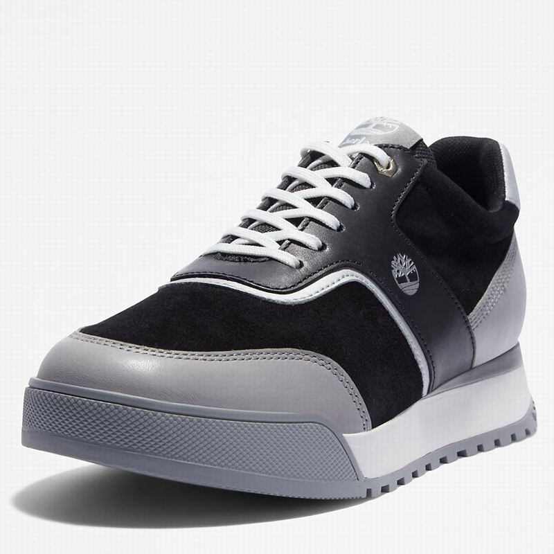 Timberland Miami Coast Koža Tenisice Crne | 4677335