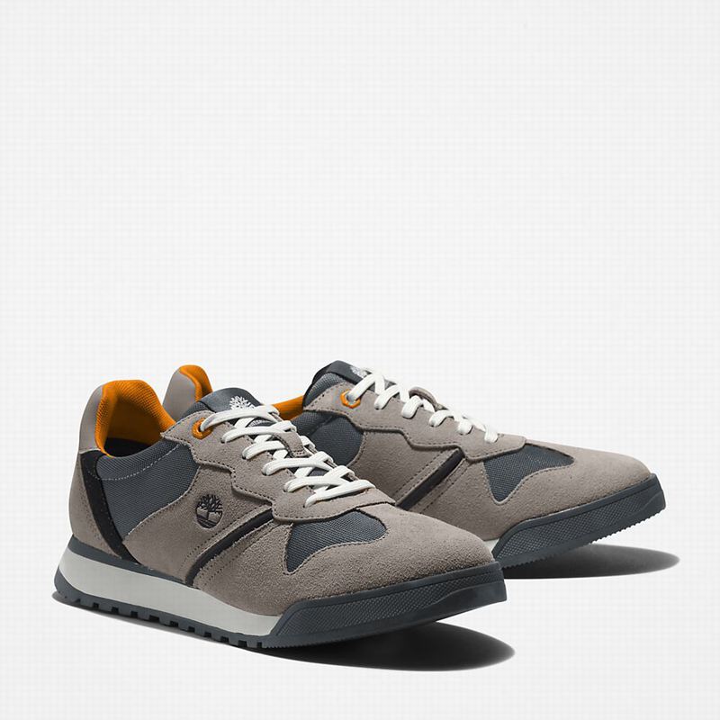 Timberland Miami Coast Tenisice Sive | 23925137