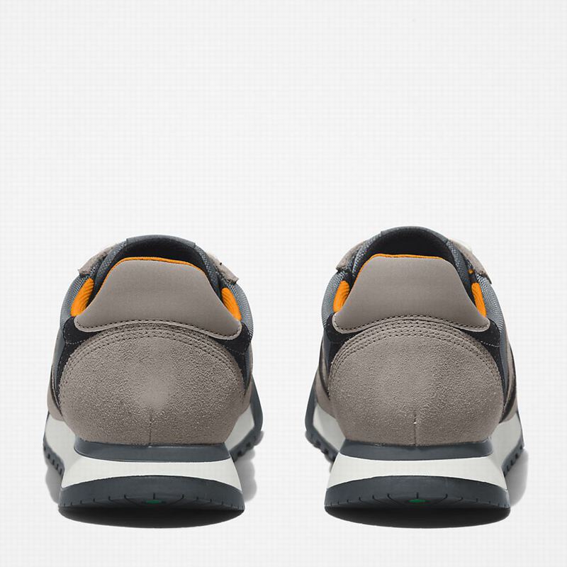 Timberland Miami Coast Tenisice Sive | 23925137