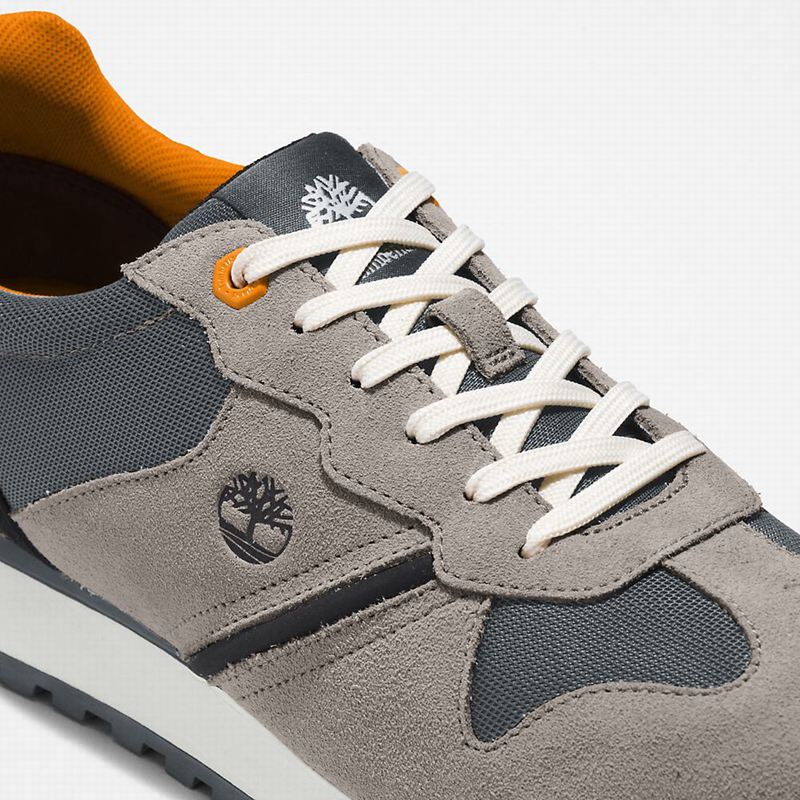 Timberland Miami Coast Tenisice Sive | 23925137
