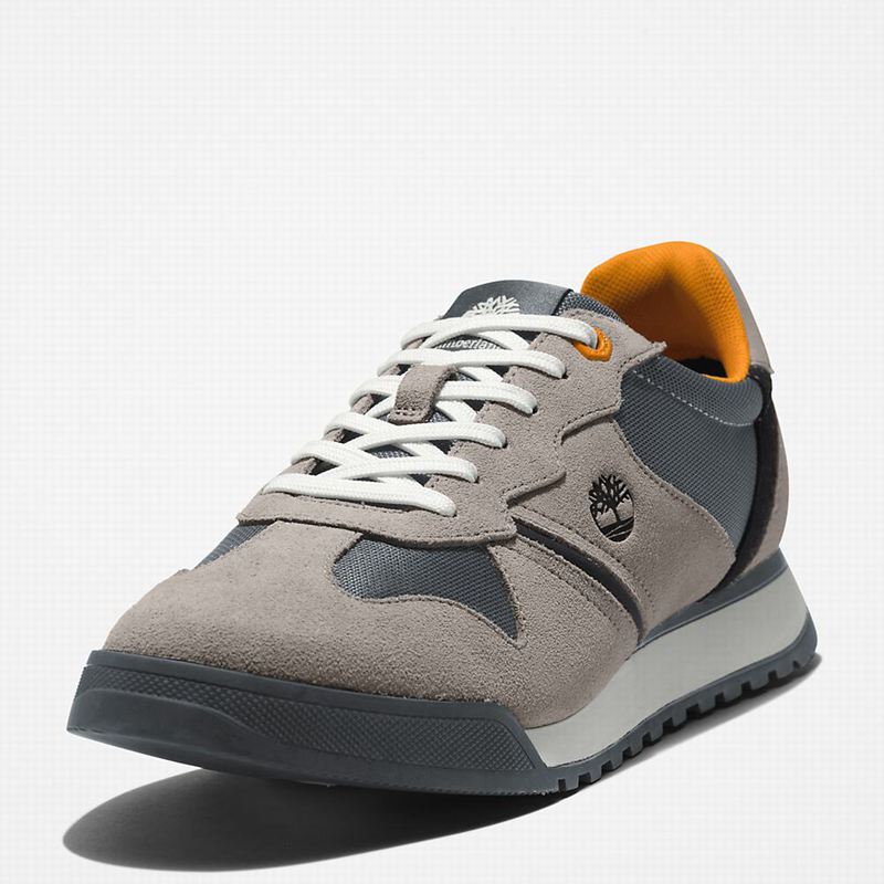 Timberland Miami Coast Tenisice Sive | 23925137