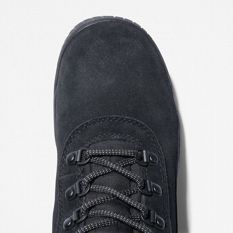 Timberland Mount Hayes Winter Zimske Čizme Crne | 52409256