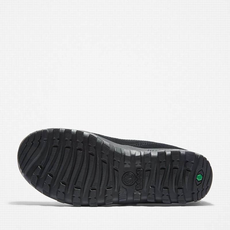 Timberland Mount Hayes Winter Zimske Čizme Crne | 52409256