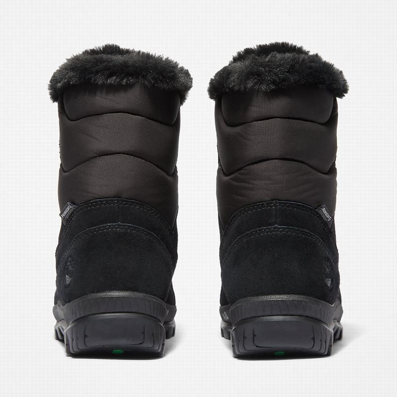Timberland Mount Hayes Winter Zimske Čizme Crne | 52409256