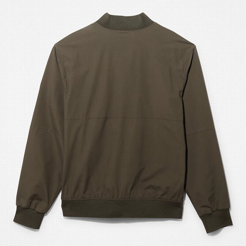 Timberland Mount Kelsey Field Bomber Jakna Smeđe | 90168548