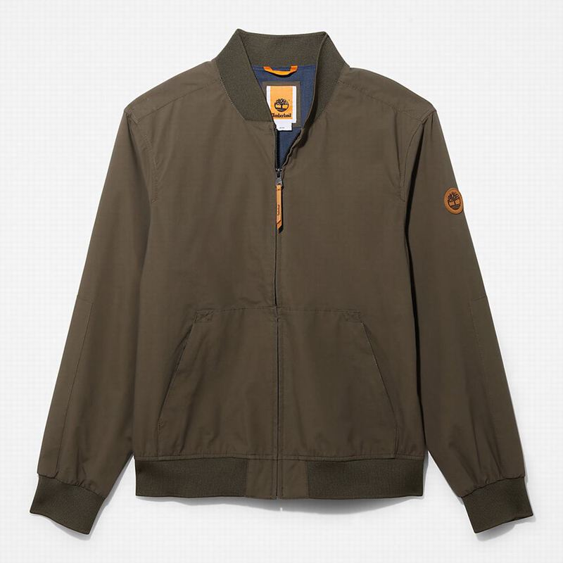 Timberland Mount Kelsey Field Bomber Jakna Smeđe | 90168548
