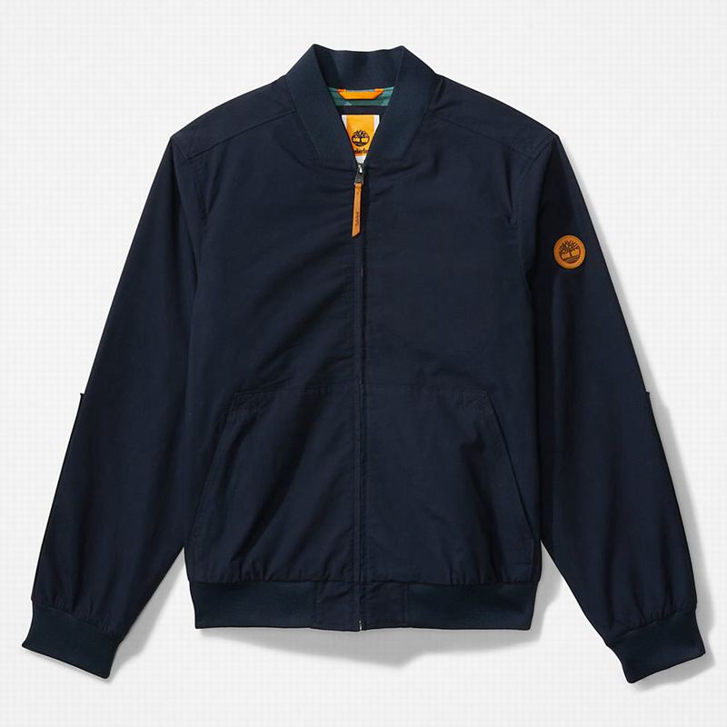 Timberland Mount Kelsey Field Jakne Tamnoplave | 44997376