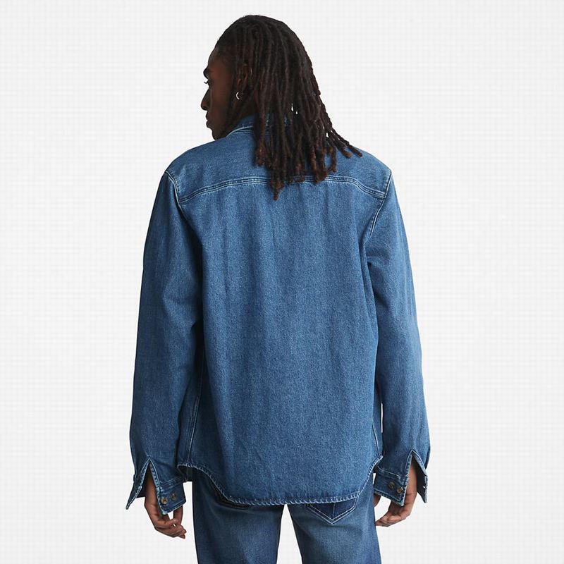 Timberland Mount Kelsey N1 Deck Jakne Plave | 21848073
