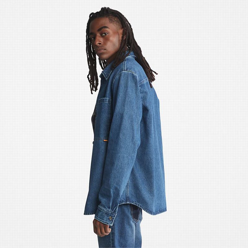 Timberland Mount Kelsey N1 Deck Jakne Plave | 21848073