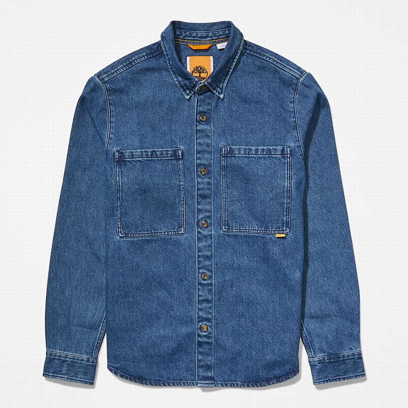 Timberland Mount Kelsey N1 Deck Jakne Plave | 21848073