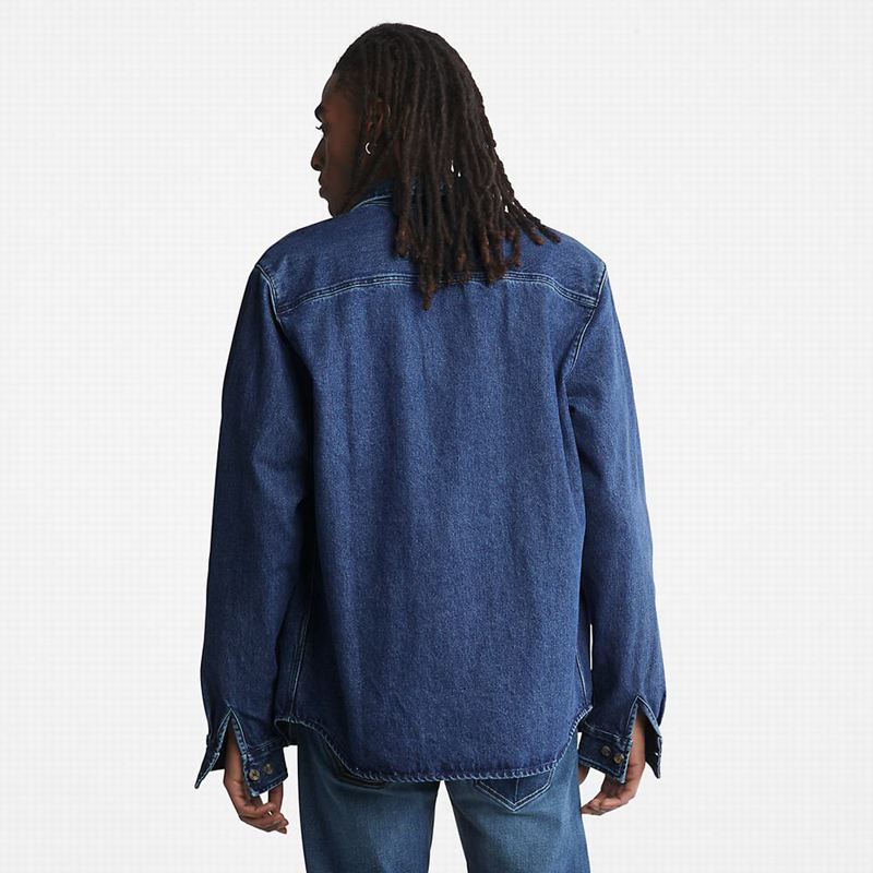 Timberland Mount Kelsey N1 Deck Jakne Plave | 54187149
