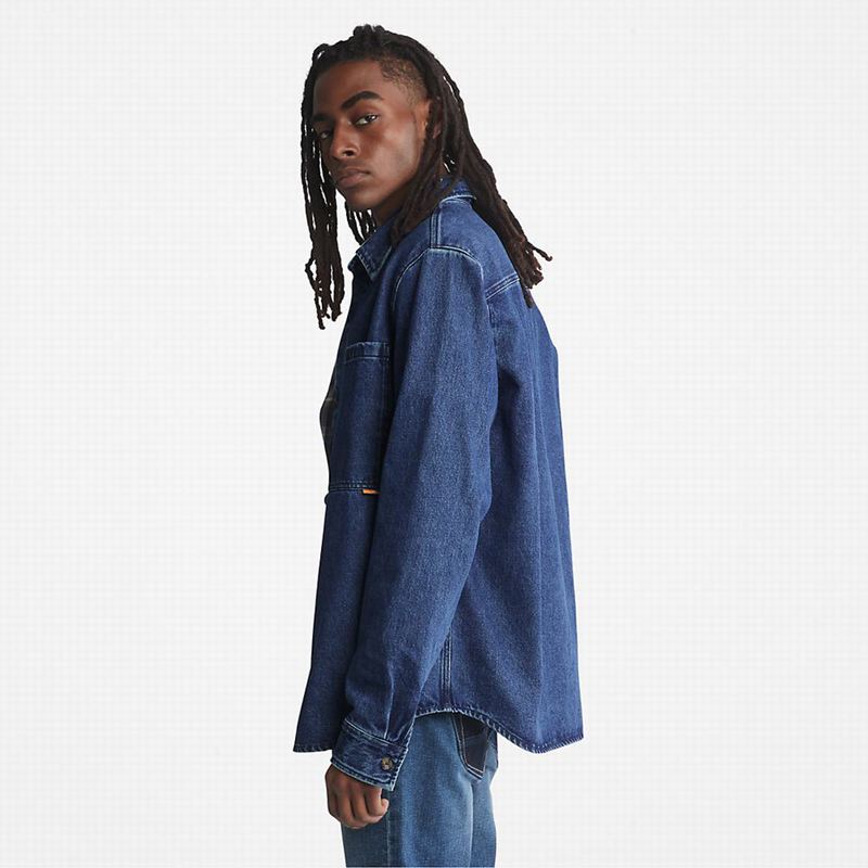 Timberland Mount Kelsey N1 Deck Jakne Plave | 54187149