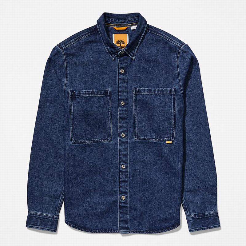 Timberland Mount Kelsey N1 Deck Jakne Plave | 54187149