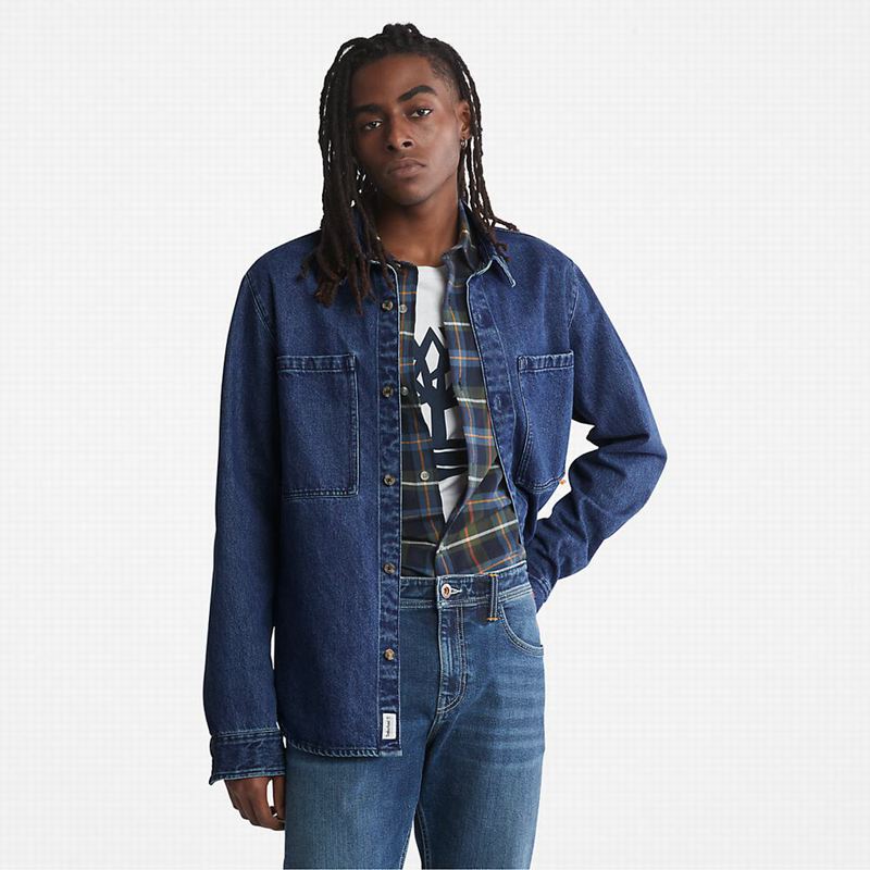 Timberland Mount Kelsey N1 Deck Jakne Plave | 54187149