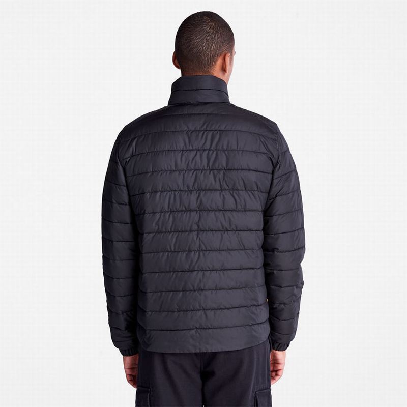 Timberland Mount Lafayette Bomber Jakna Crne | 14033024