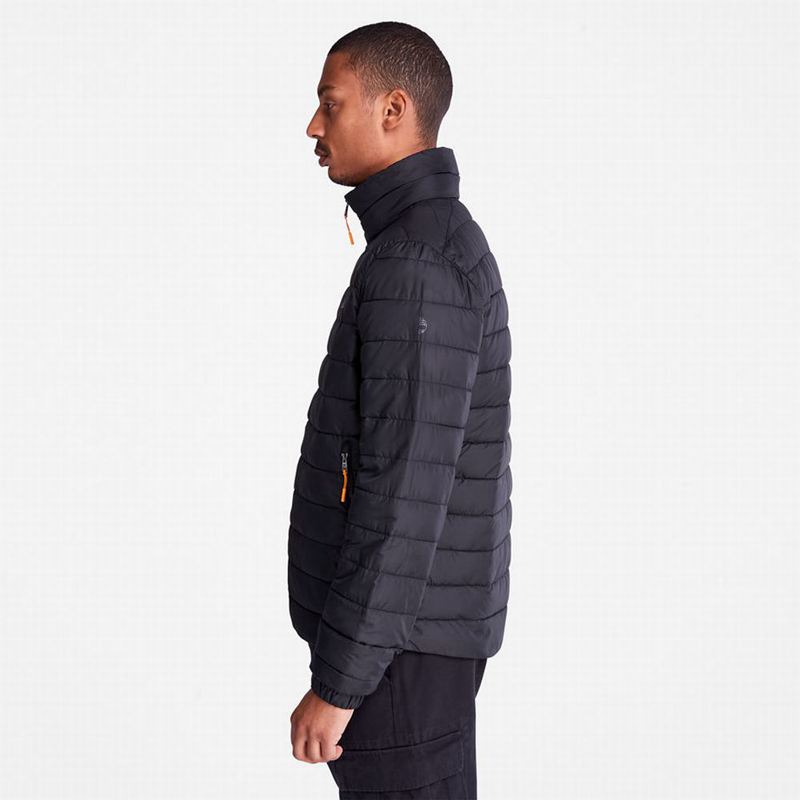 Timberland Mount Lafayette Bomber Jakna Crne | 14033024