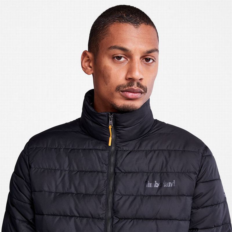 Timberland Mount Lafayette Bomber Jakna Crne | 14033024