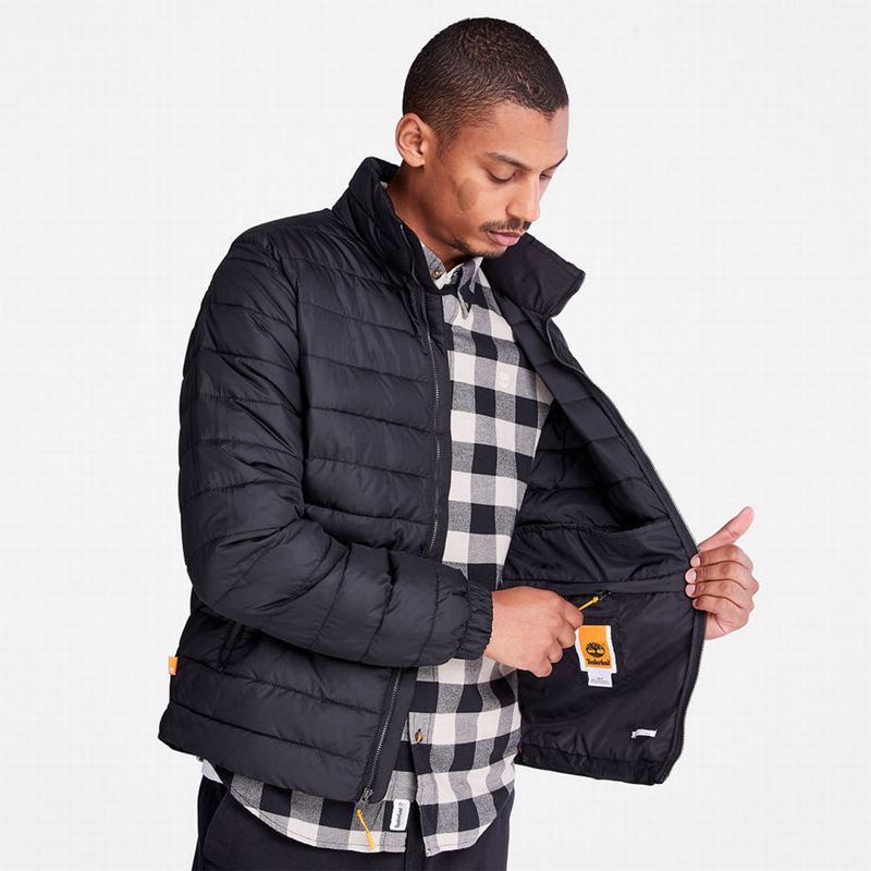 Timberland Mount Lafayette Bomber Jakna Crne | 14033024