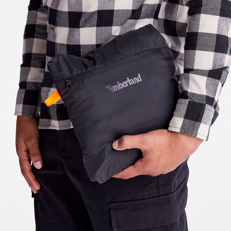 Timberland Mount Lafayette Bomber Jakna Crne | 14033024