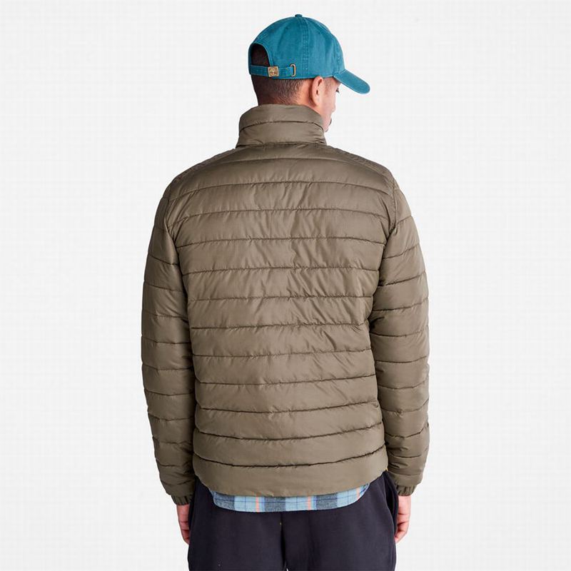 Timberland Mount Lafayette Bomber Jakna Maslinasto Zelene | 27072209