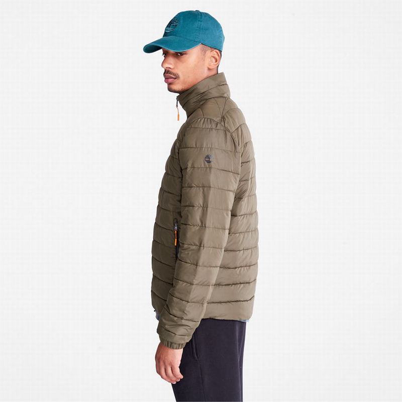 Timberland Mount Lafayette Bomber Jakna Maslinasto Zelene | 27072209