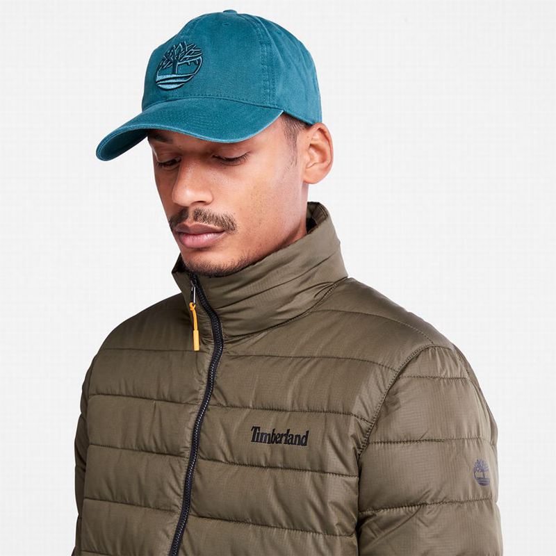 Timberland Mount Lafayette Bomber Jakna Maslinasto Zelene | 27072209