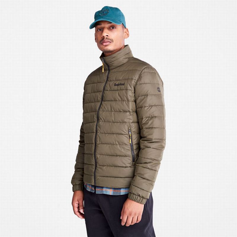 Timberland Mount Lafayette Bomber Jakna Maslinasto Zelene | 27072209