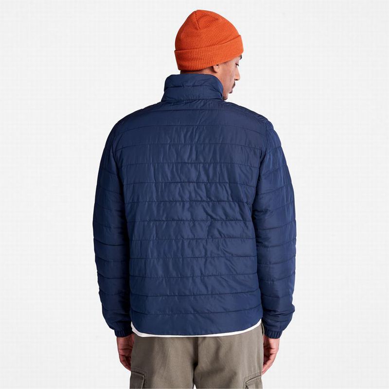 Timberland Mount Lafayette Bomber Jakna Tamnoplave | 65290396