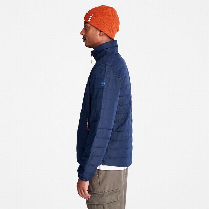 Timberland Mount Lafayette Bomber Jakna Tamnoplave | 65290396