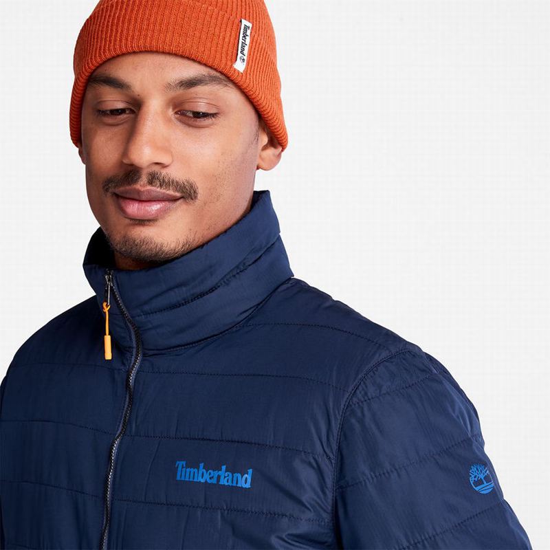 Timberland Mount Lafayette Bomber Jakna Tamnoplave | 65290396