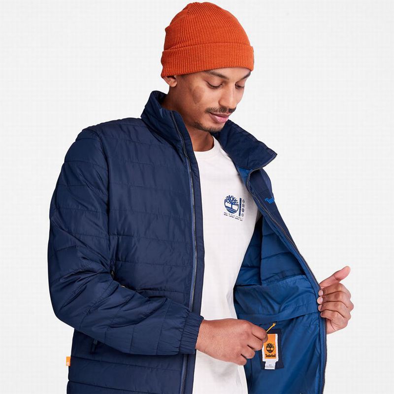Timberland Mount Lafayette Bomber Jakna Tamnoplave | 65290396