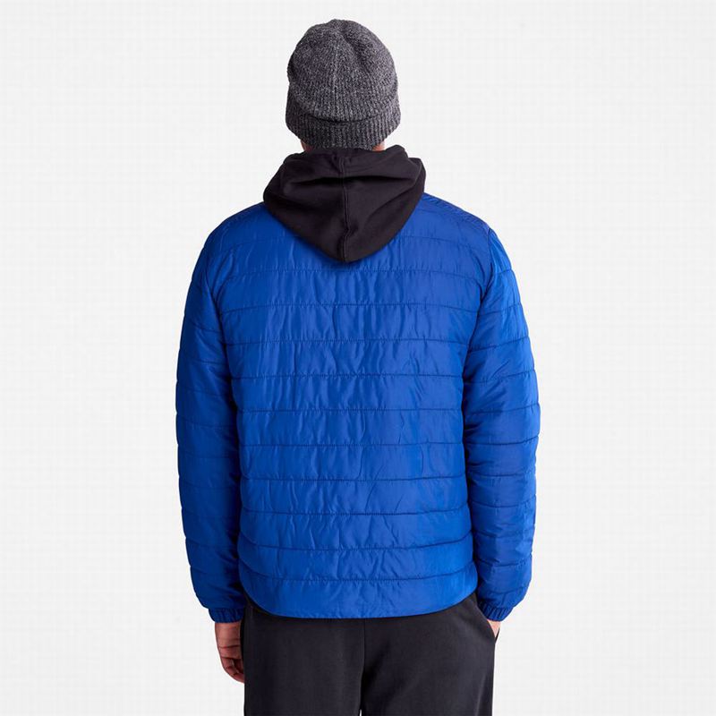 Timberland Mount Lafayette Bomber Jakna Plave | 75037264
