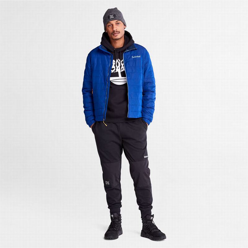 Timberland Mount Lafayette Bomber Jakna Plave | 75037264