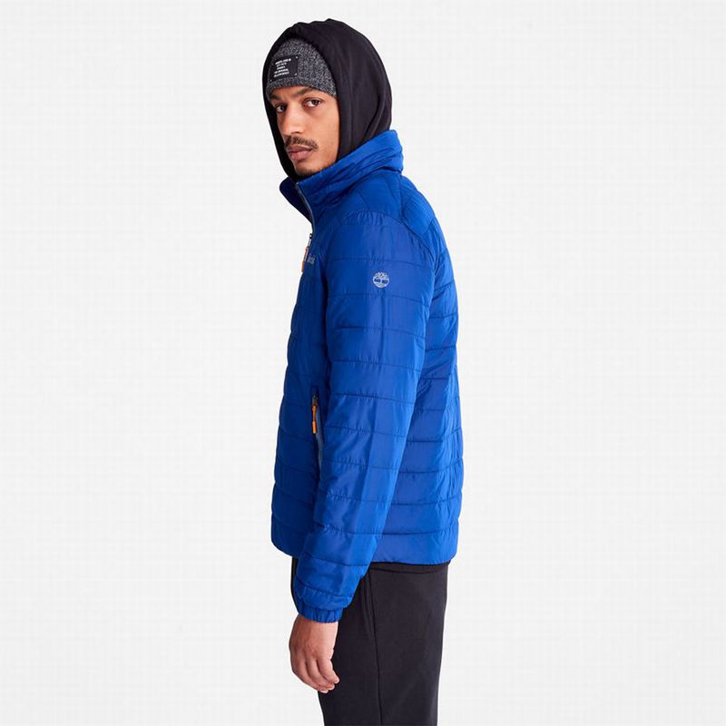 Timberland Mount Lafayette Bomber Jakna Plave | 75037264